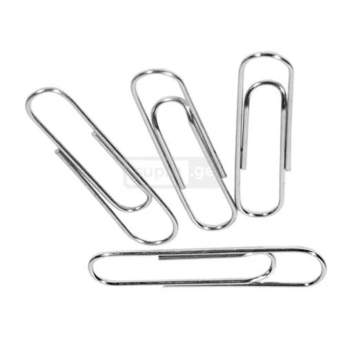 მეტალის სკრეპი 50მმ 100ც